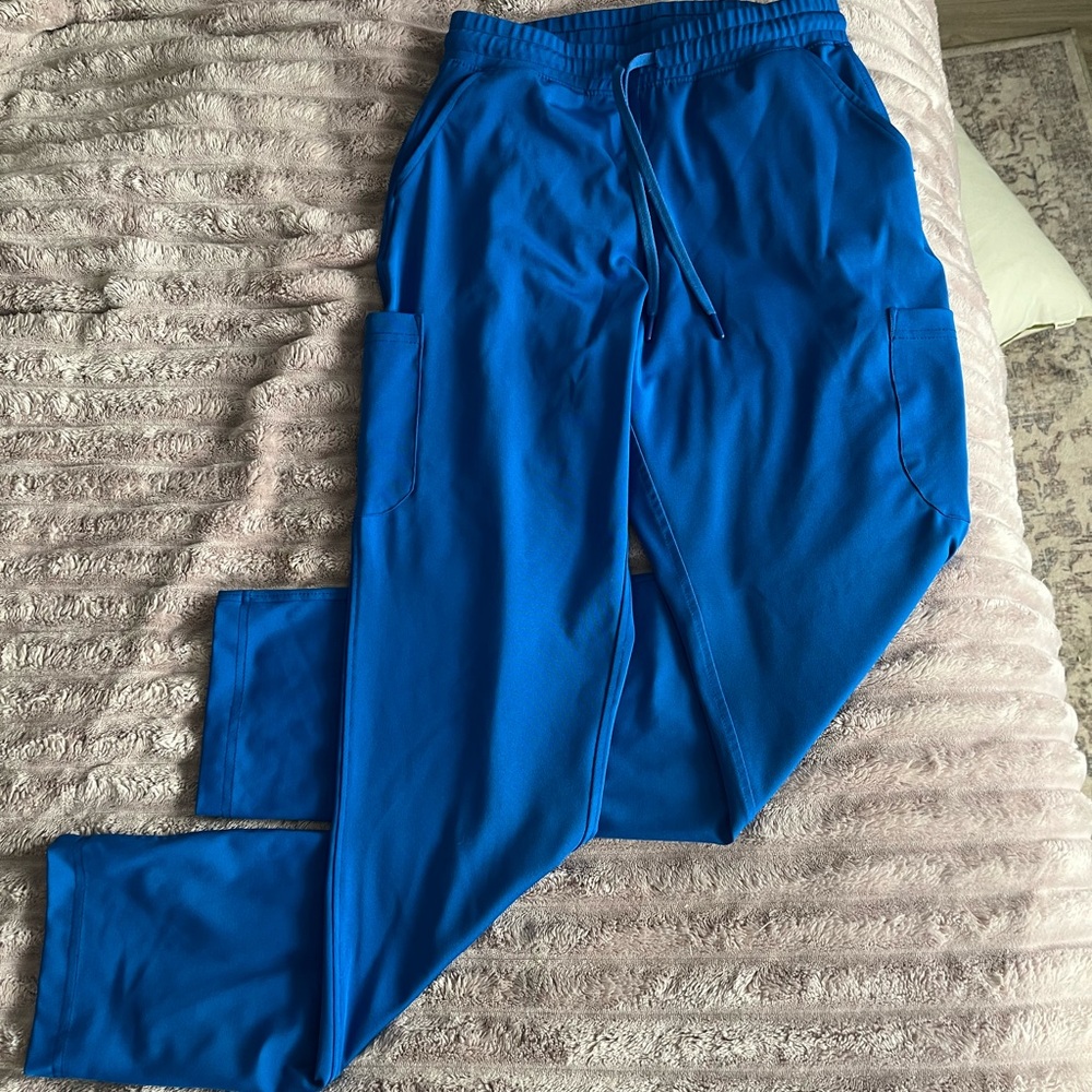 Women’s Royal Blue Scrubs